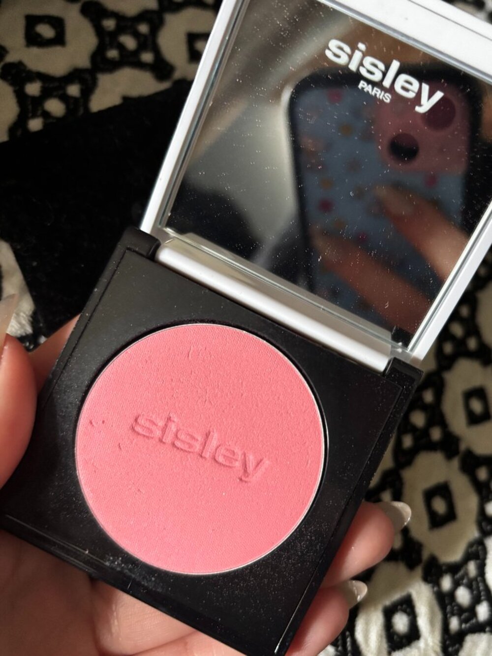 Sisley Le Phyto Blush in 1 Pink Peony